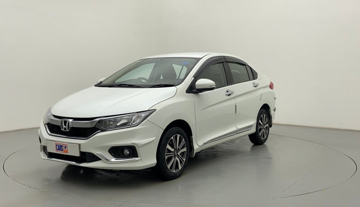 2018 Honda City V MT PETROL, Petrol, Manual, 39,634 km, Left Front Diagonal