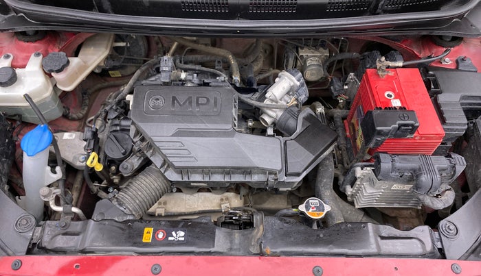 2019 Hyundai NEW SANTRO 1.1 SPORTS AMT, Petrol, Automatic, 90,122 km, Open Bonet