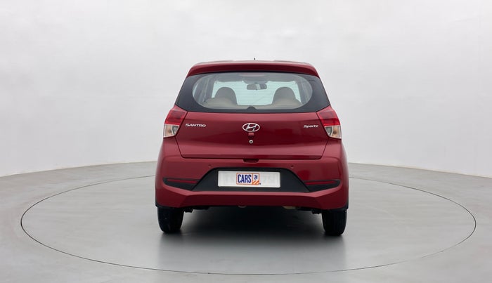 2019 Hyundai NEW SANTRO 1.1 SPORTS AMT, Petrol, Automatic, 90,122 km, Back/Rear