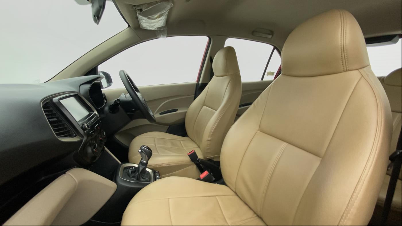 2019 Hyundai NEW SANTRO 1.1 SPORTS AMT, Petrol, Automatic, 90,122 km, Right Side Front Door Cabin