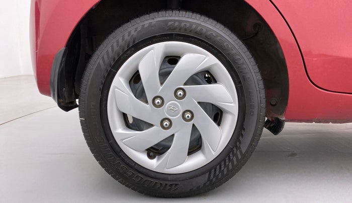 2019 Hyundai NEW SANTRO 1.1 SPORTS AMT, Petrol, Automatic, 90,122 km, Right Rear Wheel