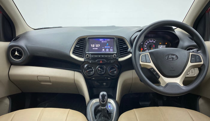 2019 Hyundai NEW SANTRO 1.1 SPORTS AMT, Petrol, Automatic, 90,122 km, Dashboard