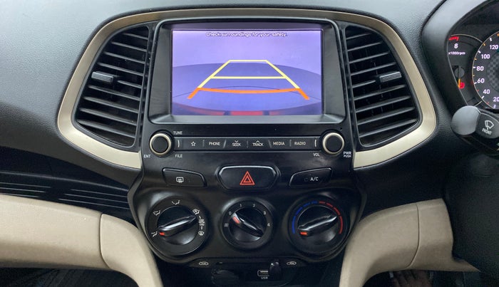 2019 Hyundai NEW SANTRO 1.1 SPORTS AMT, Petrol, Automatic, 90,122 km, Air Conditioner