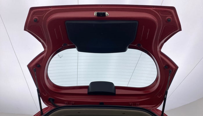 2019 Hyundai NEW SANTRO 1.1 SPORTS AMT, Petrol, Automatic, 90,122 km, Boot Door Open