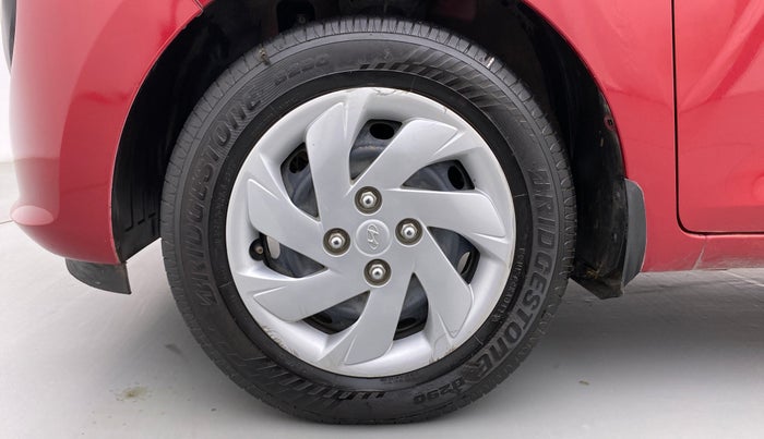 2019 Hyundai NEW SANTRO 1.1 SPORTS AMT, Petrol, Automatic, 90,122 km, Left Front Wheel