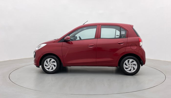 2019 Hyundai NEW SANTRO 1.1 SPORTS AMT, Petrol, Automatic, 90,122 km, Left Side