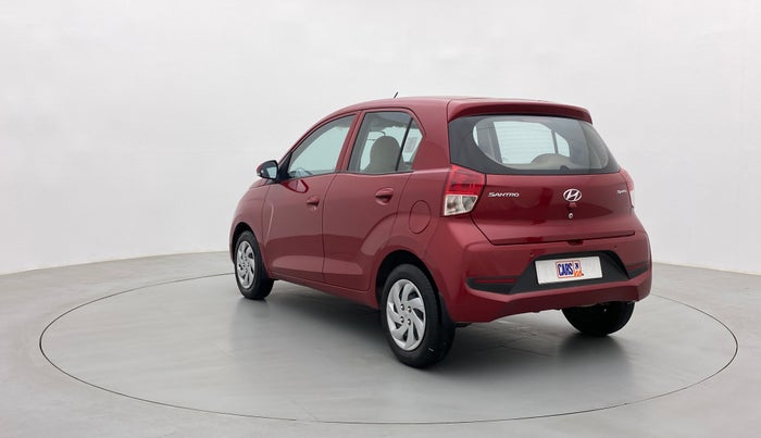 2019 Hyundai NEW SANTRO 1.1 SPORTS AMT, Petrol, Automatic, 90,122 km, Left Back Diagonal