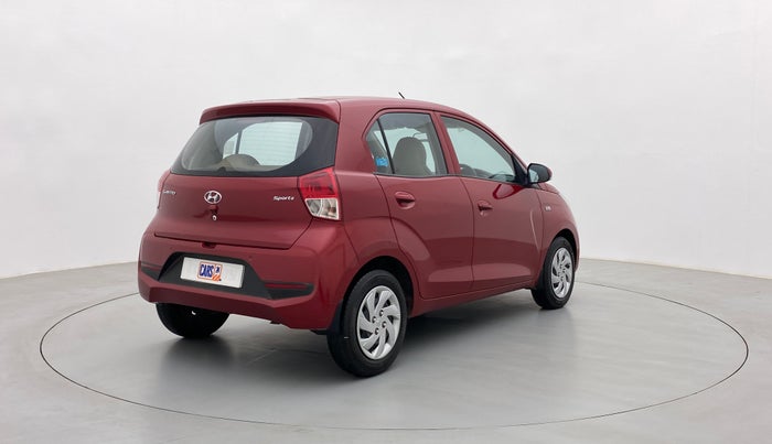 2019 Hyundai NEW SANTRO 1.1 SPORTS AMT, Petrol, Automatic, 90,122 km, Right Back Diagonal