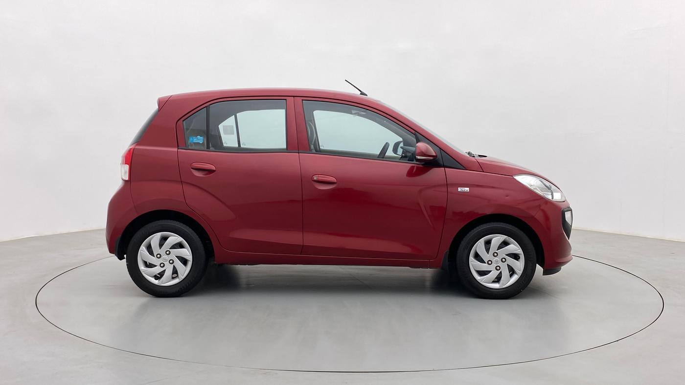 2019 Hyundai NEW SANTRO 1.1 SPORTS AMT, Petrol, Automatic, 90,122 km, Right Side View