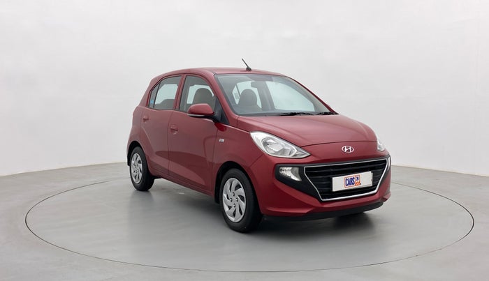 2019 Hyundai NEW SANTRO 1.1 SPORTS AMT, Petrol, Automatic, 90,122 km, Right Front Diagonal