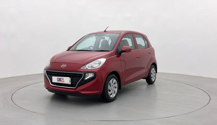 2019 Hyundai NEW SANTRO 1.1 SPORTS AMT, Petrol, Automatic, 90,122 km, Left Front Diagonal