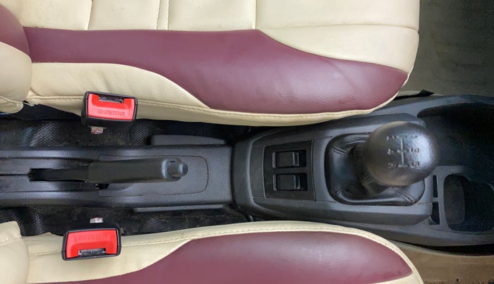 2017 Maruti Alto 800 LXI, Petrol, Manual, 64,621 km, Gear Lever