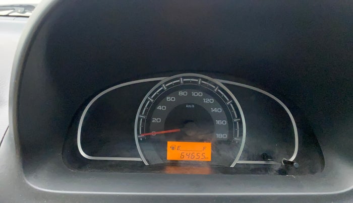 2017 Maruti Alto 800 LXI, Petrol, Manual, 64,621 km, Odometer Image
