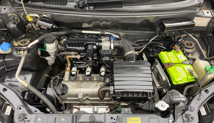 2017 Maruti Alto 800 LXI, Petrol, Manual, 64,621 km, Engine View