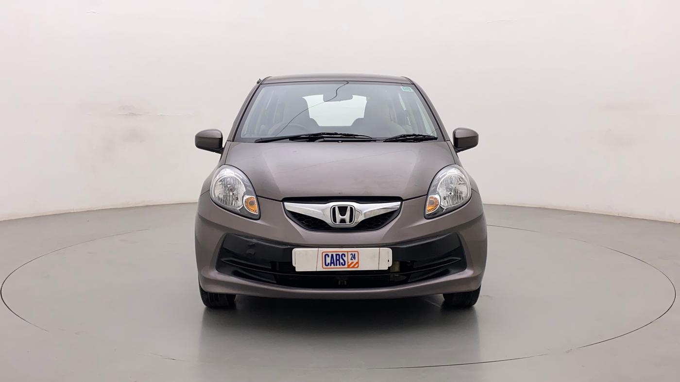 2013 Honda Brio S MT, Petrol, Manual, 31,104 km, Front