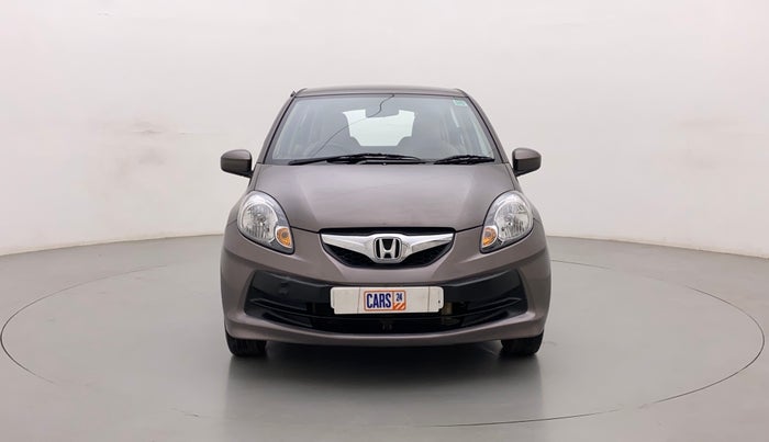 2013 Honda Brio S MT, Petrol, Manual, 31,104 km, Front