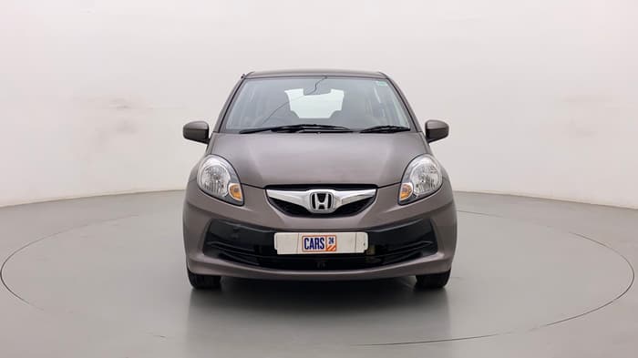 2013 Honda Brio S MT, Petrol, Manual, 31,104 km, Front