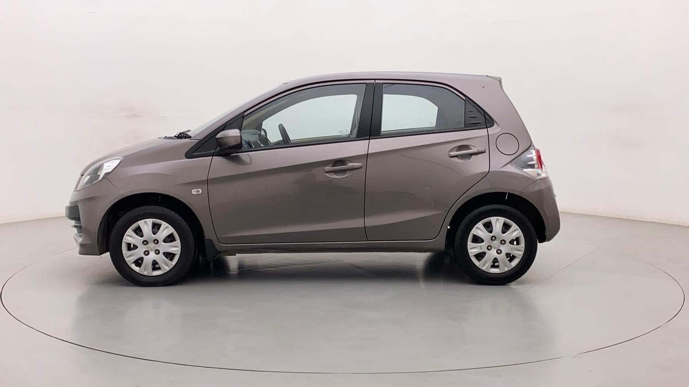 2013 Honda Brio S MT, Petrol, Manual, 31,104 km, Left Side
