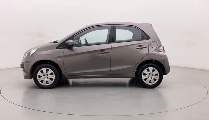 2013 Honda Brio S MT, Petrol, Manual, 31,104 km, Left Side
