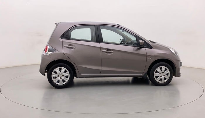 2013 Honda Brio S MT, Petrol, Manual, 31,104 km, Right Side View