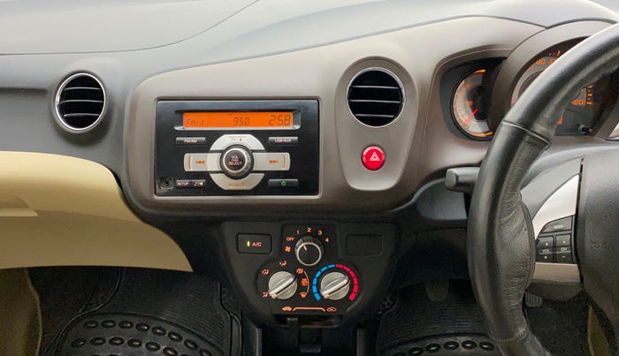 2013 Honda Brio S MT, Petrol, Manual, 31,104 km, Air Conditioner