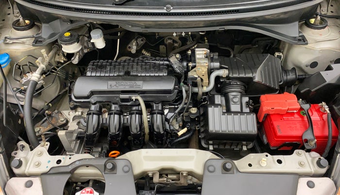 2013 Honda Brio S MT, Petrol, Manual, 31,104 km, Open Bonet