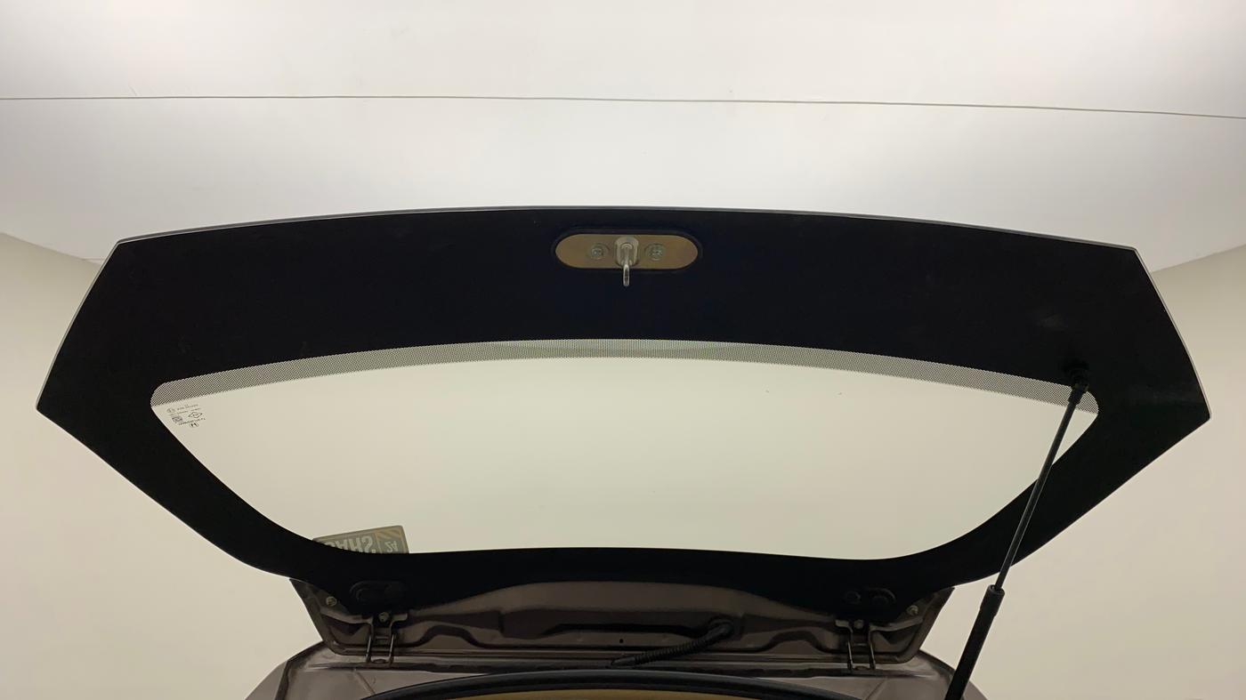 2013 Honda Brio S MT, Petrol, Manual, 31,104 km, Boot Door Open