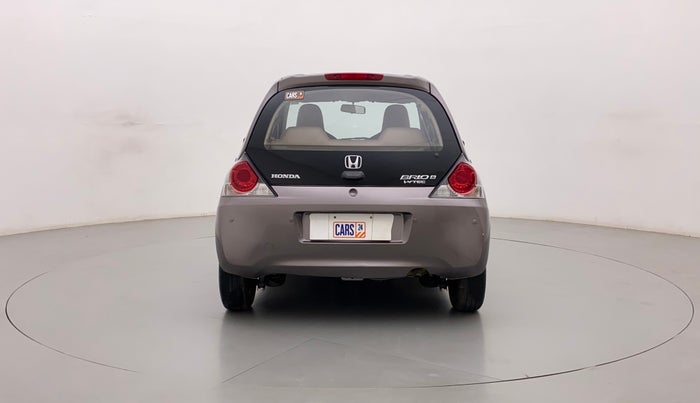 2013 Honda Brio S MT, Petrol, Manual, 31,104 km, Back/Rear