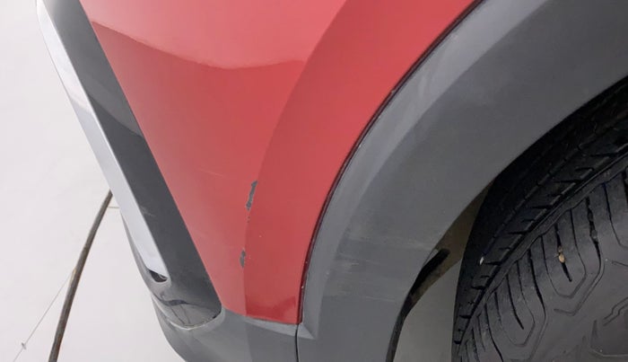 2022 Volkswagen TAIGUN HIGHLINE 1.0 TSI AT, Petrol, Automatic, 14,742 km, Front bumper - Minor scratches