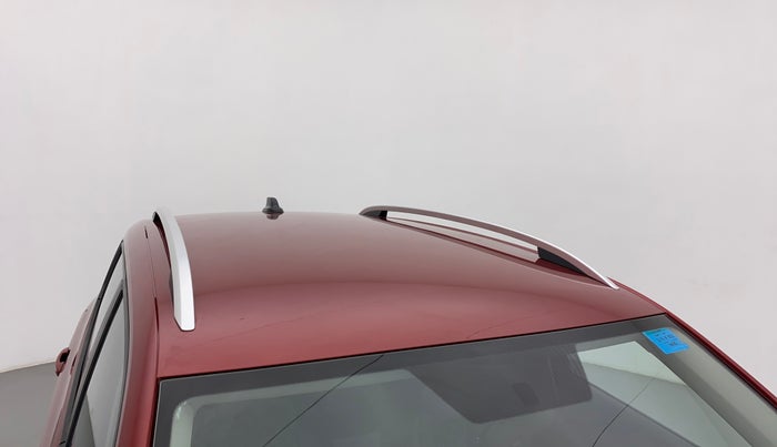 2022 Volkswagen TAIGUN HIGHLINE 1.0 TSI AT, Petrol, Automatic, 14,742 km, Roof