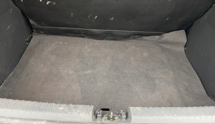 2019 Hyundai Elite i20 ASTA (O) CVT, Petrol, Automatic, 33,108 km, Boot Inside