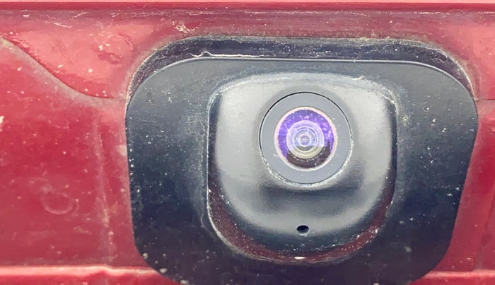 2019 Hyundai Elite i20 ASTA (O) CVT, Petrol, Automatic, 33,108 km, Parking Camera