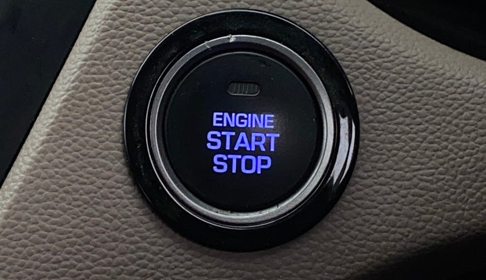 2019 Hyundai Elite i20 ASTA (O) CVT, Petrol, Automatic, 33,108 km, Keyless Start/ Stop Button