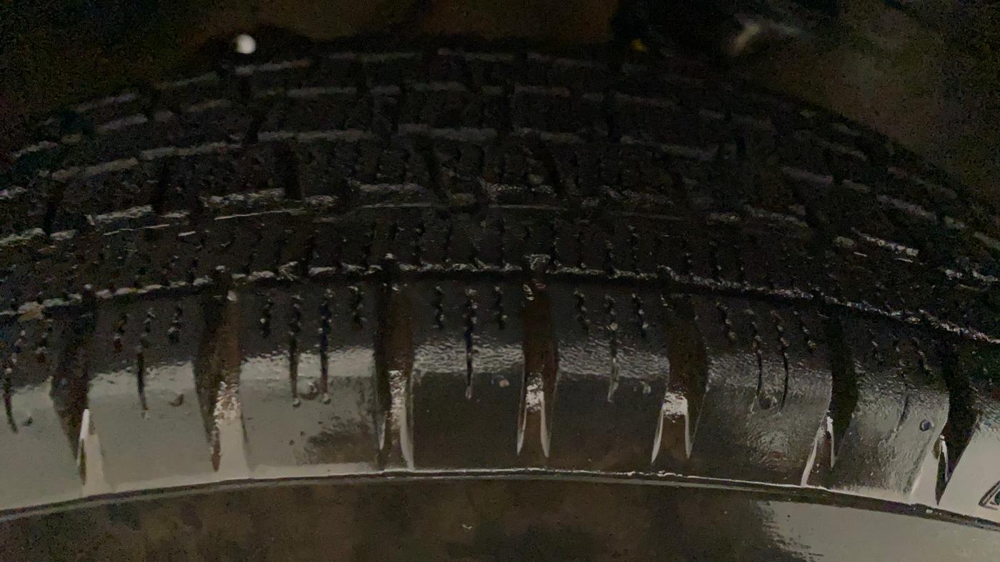 2018 Maruti Alto 800 VXI, Petrol, Manual, 67,960 km, Right Rear Tyre Tread