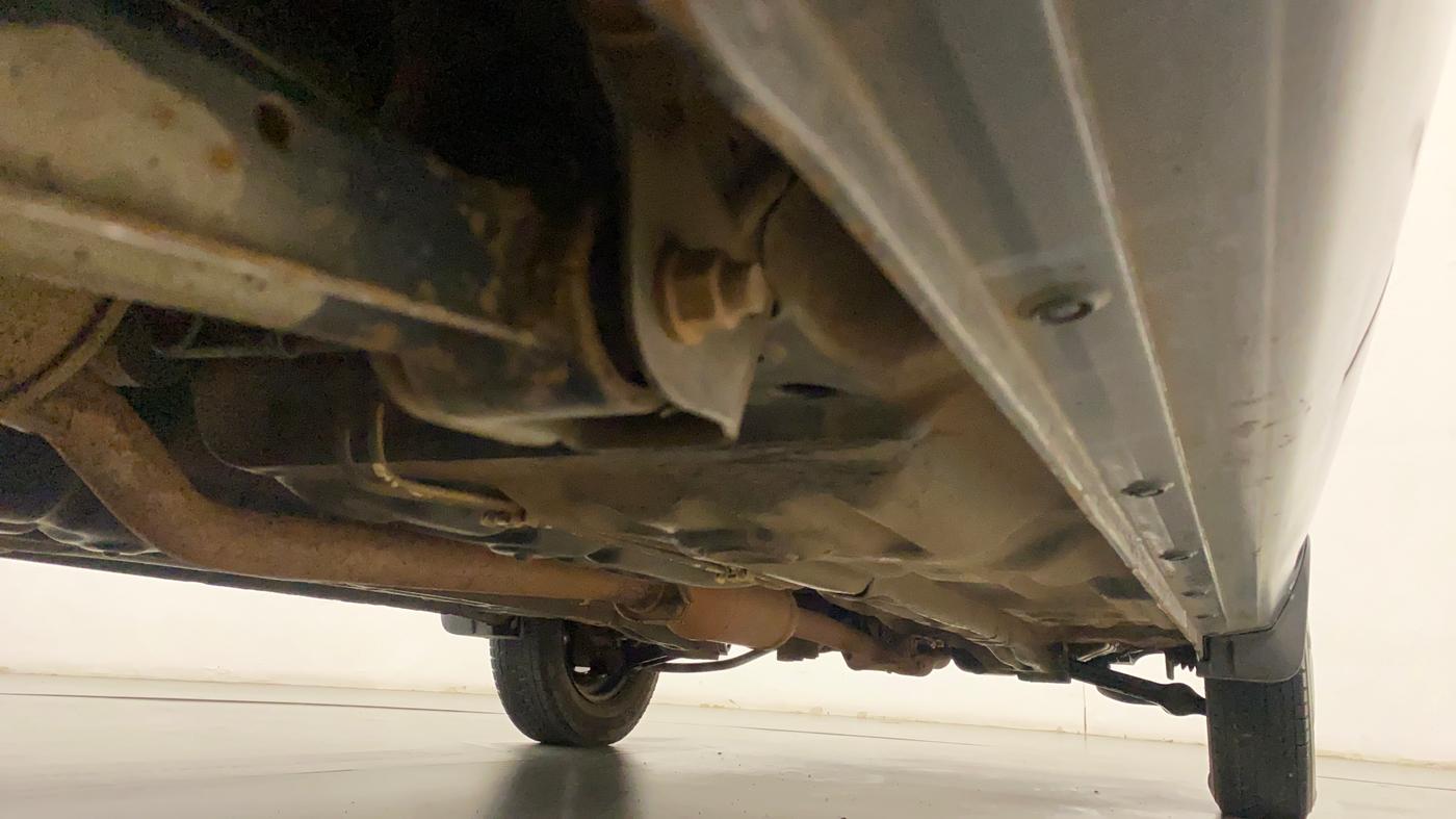 2018 Maruti Alto 800 VXI, Petrol, Manual, 67,960 km, Right Side Underbody