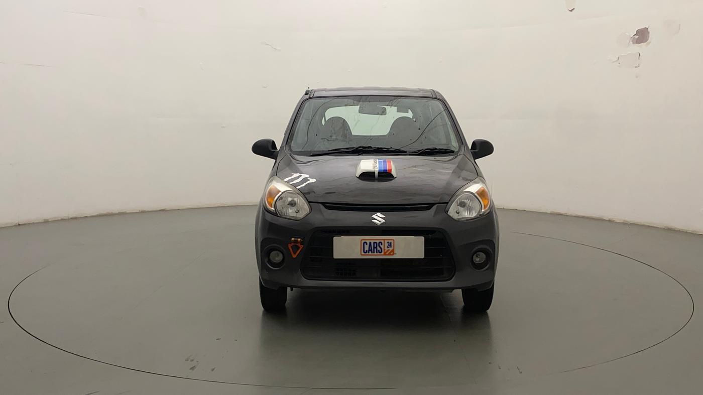 2018 Maruti Alto 800 VXI, Petrol, Manual, 67,960 km, Front