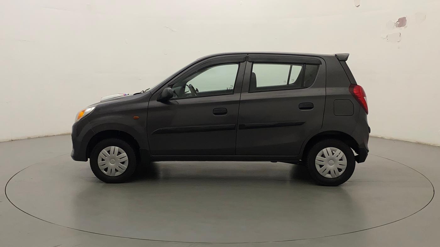 2018 Maruti Alto 800 VXI, Petrol, Manual, 67,960 km, Left Side