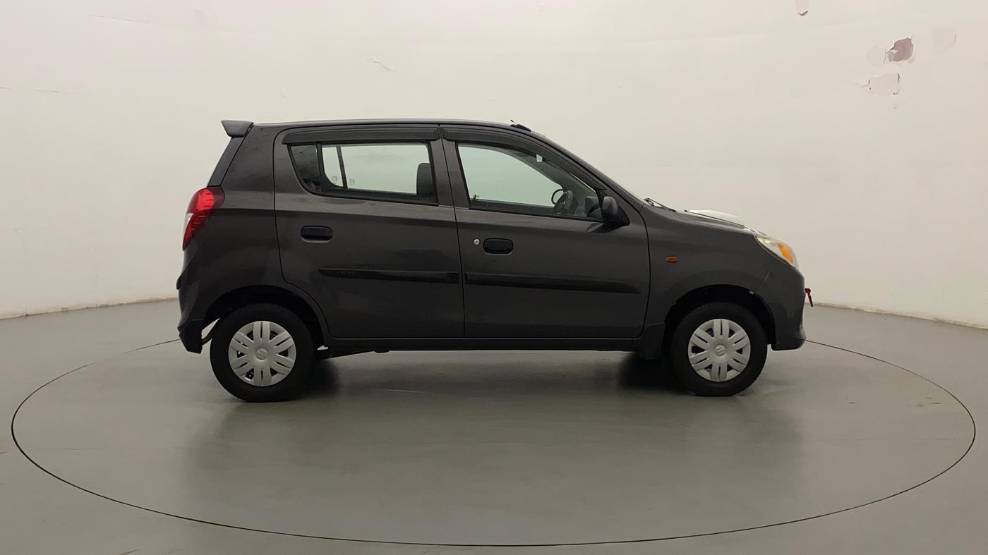 2018 Maruti Alto 800 VXI, Petrol, Manual, 67,960 km, Right Side