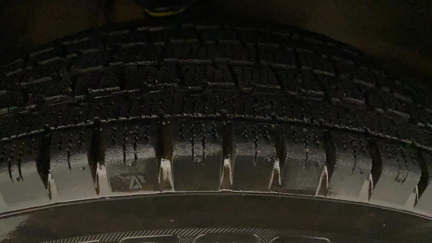 2018 Maruti Alto 800 VXI, Petrol, Manual, 67,960 km, Right Front Tyre Tread