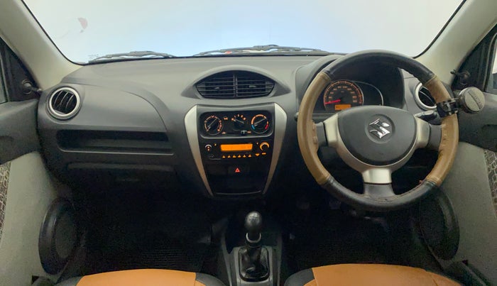2018 Maruti Alto 800 VXI, Petrol, Manual, 67,960 km, Dashboard