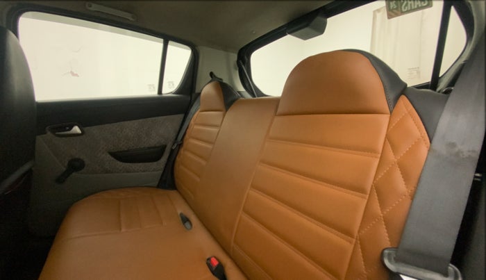 2018 Maruti Alto 800 VXI, Petrol, Manual, 67,960 km, Right Side Rear Door Cabin