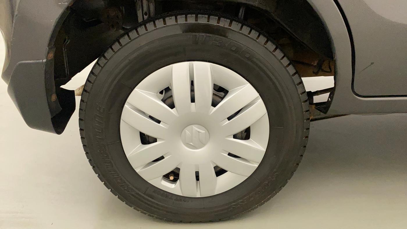 2018 Maruti Alto 800 VXI, Petrol, Manual, 67,960 km, Right Rear Wheel