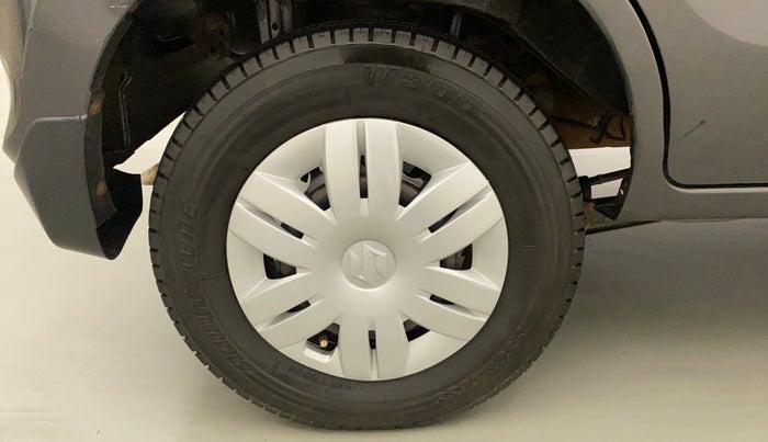 2018 Maruti Alto 800 VXI, Petrol, Manual, 67,960 km, Right Rear Wheel