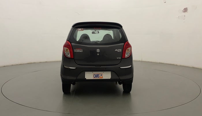 2018 Maruti Alto 800 VXI, Petrol, Manual, 67,960 km, Back/Rear