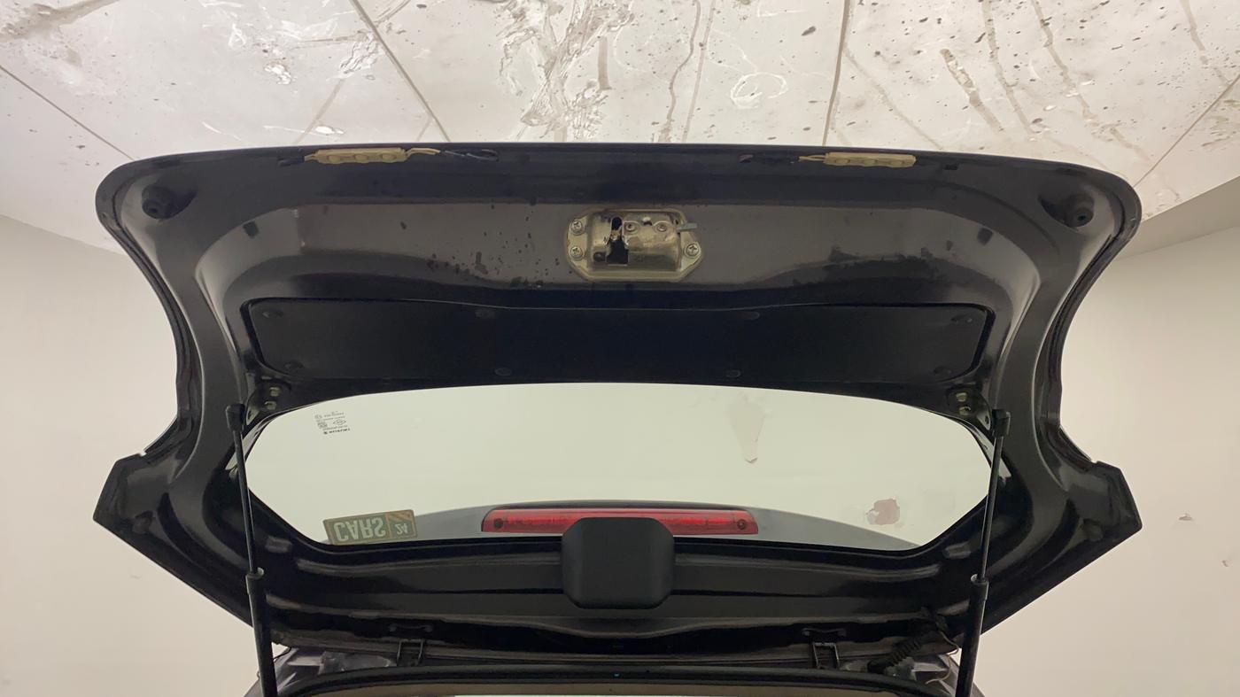 2018 Maruti Alto 800 VXI, Petrol, Manual, 67,960 km, Boot Door Open