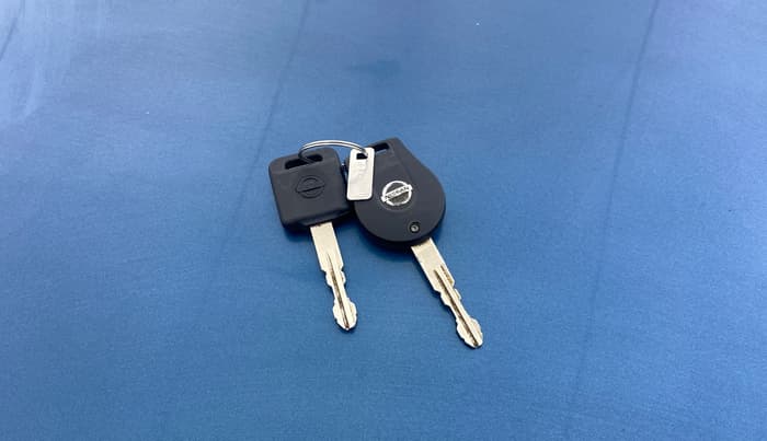 2015 Nissan Micra Active XV SAFETY PACK, Petrol, Manual, 45,896 km, Key Close Up