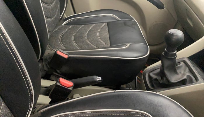 2017 Maruti Celerio ZXI, Petrol, Manual, 45,758 km, Gear Lever