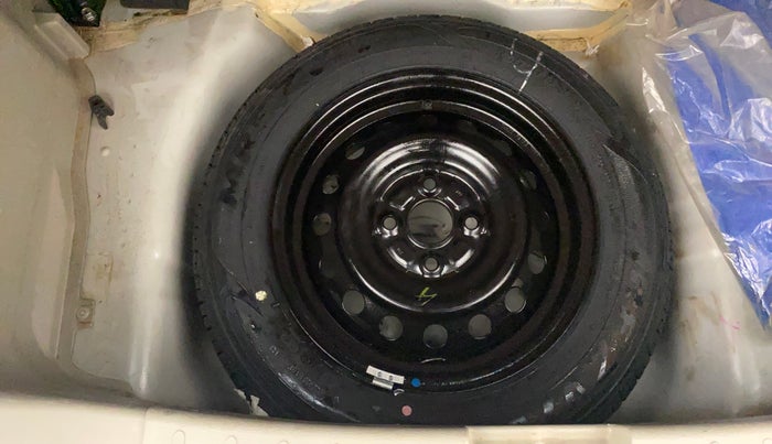 2017 Maruti Celerio ZXI, Petrol, Manual, 45,758 km, Spare Tyre