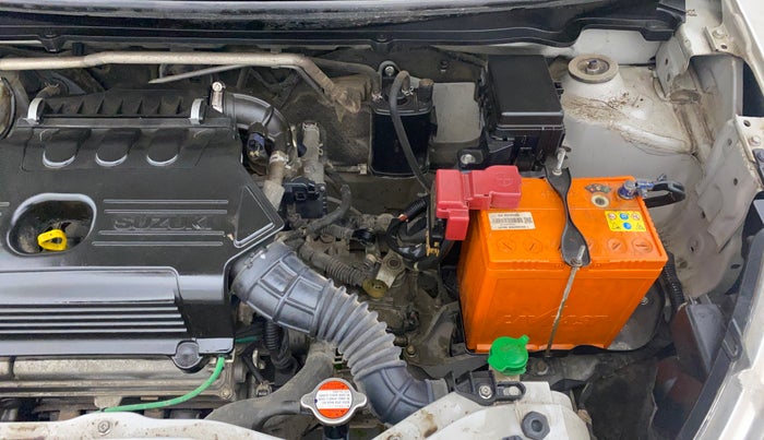 2017 Maruti Celerio ZXI, Petrol, Manual, 45,758 km, Engine View - Left