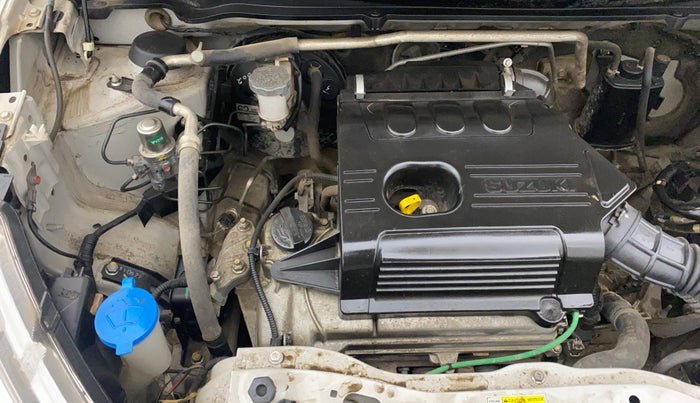 2017 Maruti Celerio ZXI, Petrol, Manual, 45,758 km, Engine View - Right